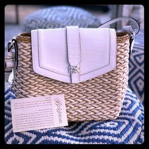 Brighton Adena Flap Bag